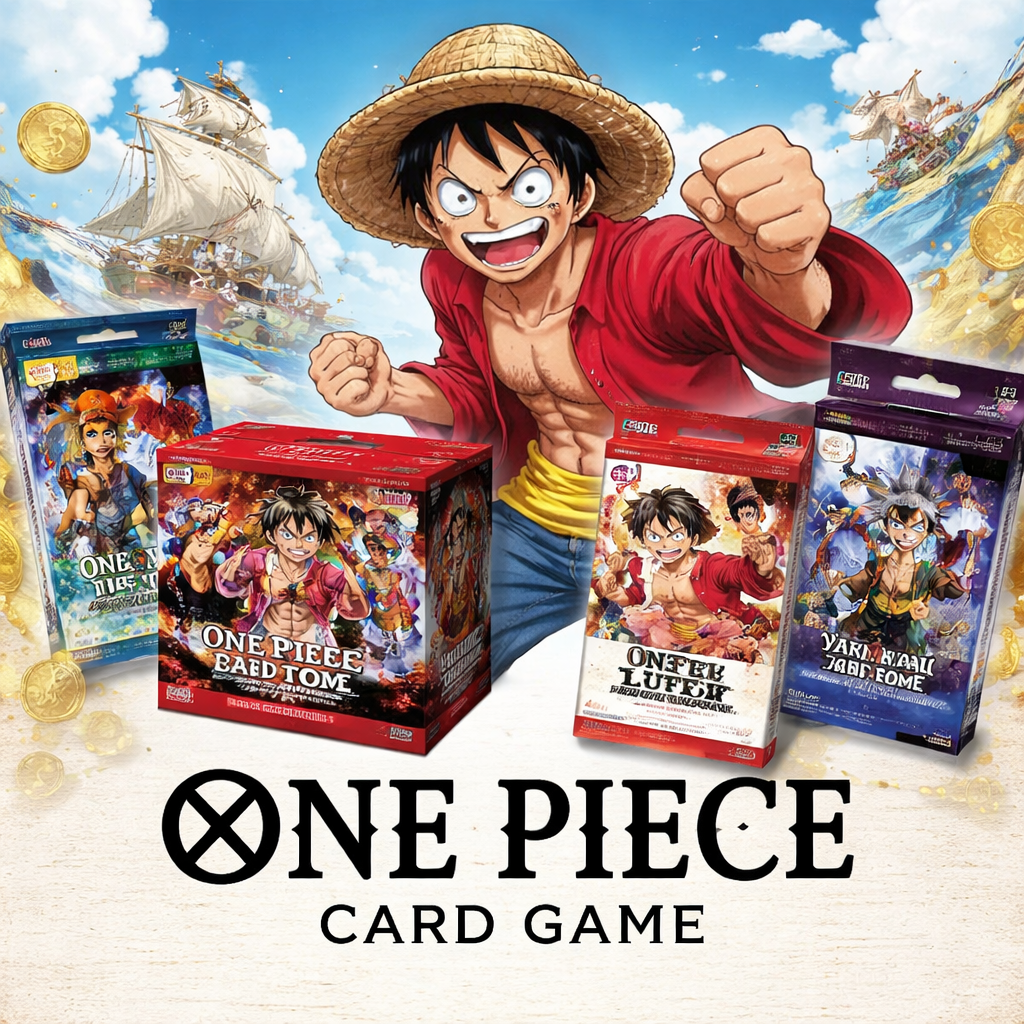 One Piece Card Game