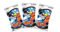 Naruto Smriti Collectible Cards – Heaven Scroll Series 1 Booster Pack (3-Pack Bundle | Factory Sealed)