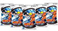 Naruto Smriti Collectible Cards – Heaven Scroll Series 1 Booster Pack (5-Pack Bundle | Factory Sealed)