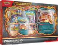 Pokémon TCG: Charizard ex — Special Collection