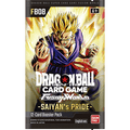 Dragon Ball Super Card Game: Fusion World – Saiyan’s Pride (FB08) Booster Pack – Factory Sealed