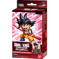 Dragon Ball Super Card Game: Fusion World – Starter Deck – Son Goku (Mini) [FS06]