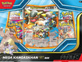 Pokémon TCG Mega Kangaskhan ex Box – Factory Sealed – Promo + 4 Booster Packs