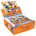 Naruto Smriti Collectible Cards – Earth Scroll Series 1 Booster Pack (Factory Sealed)
