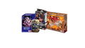 One Piece Card Game Sealed Bundle – Starter Deck + Illustration Box + Tin + Double Pack