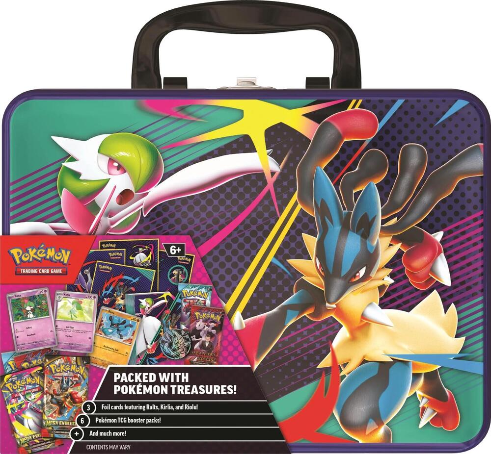 Pokémon TCG: Collector Chest — Fall Edition