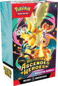 Pokémon TCG: Mega Evolution — Ascended Heroes Booster Bundle