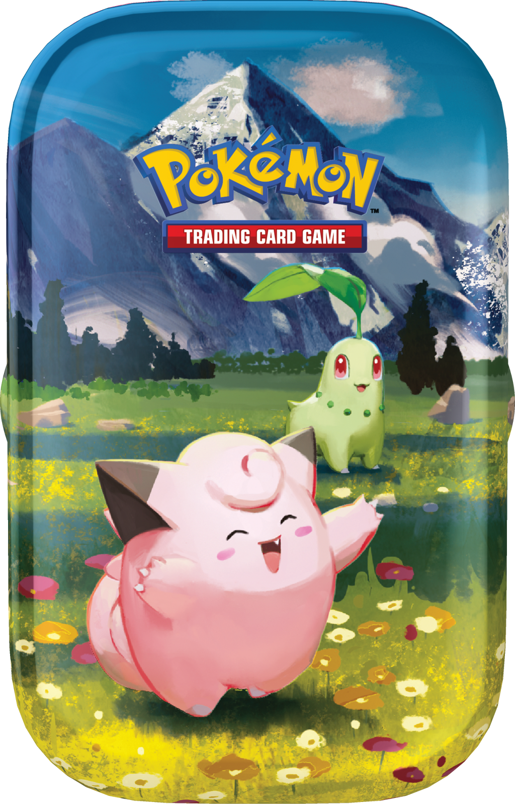 Pokémon TCG – Mega Evolution: Ascended Heroes Mini Tin (Random Selection) – Factory Sealed