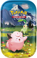Pokémon TCG – Mega Evolution: Ascended Heroes Mini Tin (Random Selection) – Factory Sealed