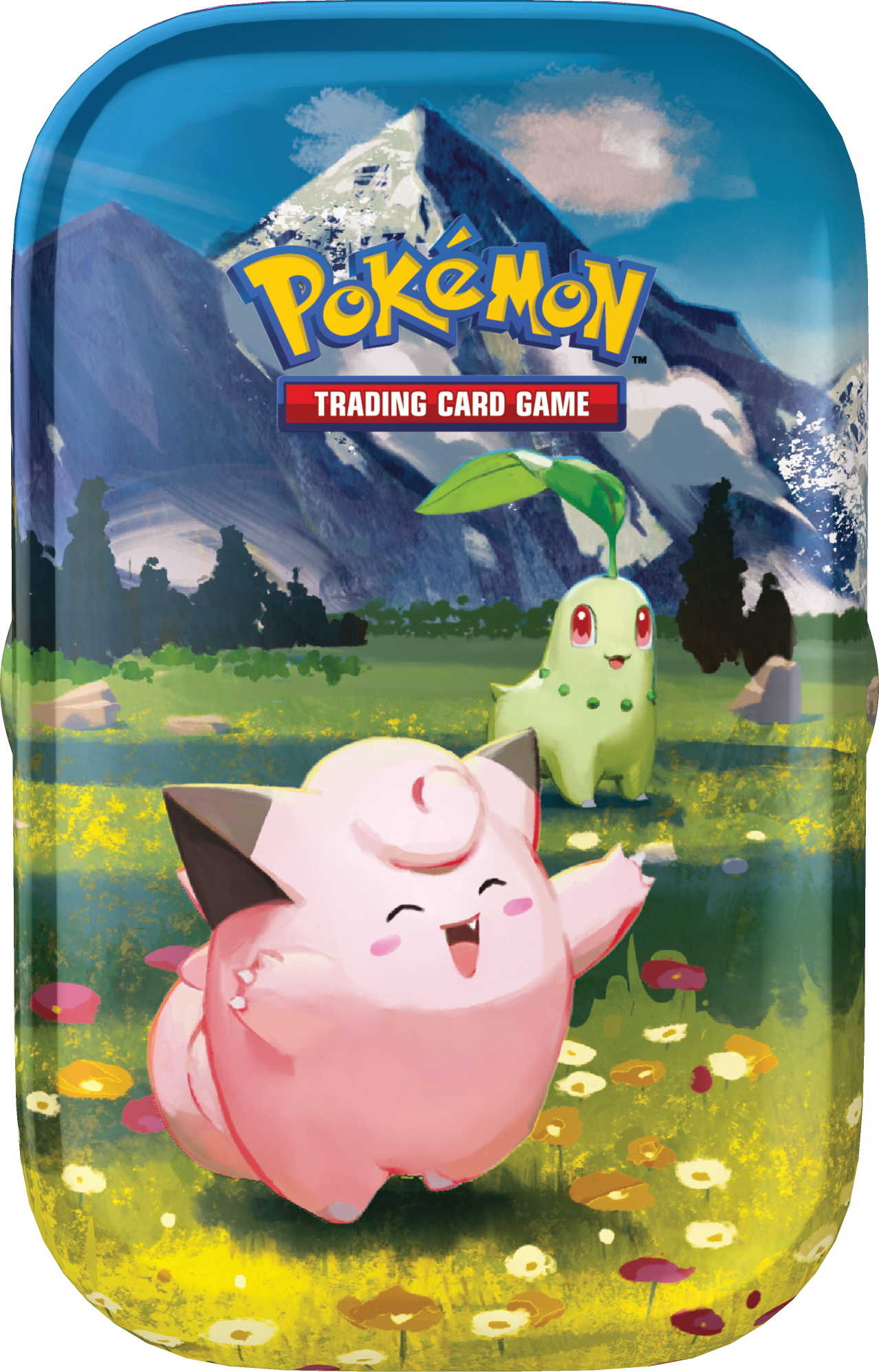 Pokémon TCG – Mega Evolution: Ascended Heroes Mini Tin (Random Selection) – Factory Sealed