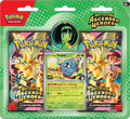Pokémon TCG: Mega Evolution — Ascended Heroes 2-Pack Blister (Erika’s Tangela)