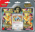 Pokémon TCG: Mega Evolution — Ascended Heroes 2-Pack Blister (Larry’s Komala)