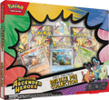 Pokémon TCG: Mega Evolution — Ascended Heroes First Partners Deluxe Pin Collection