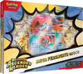 Pokémon TCG: Mega Evolution — Ascended Heroes Mega Feraligatr ex Box