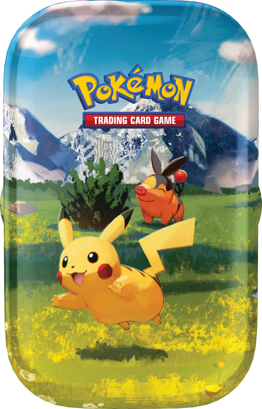 Pokémon TCG – Mega Evolution: Ascended Heroes Mini Tin (Random Selection) – Factory Sealed