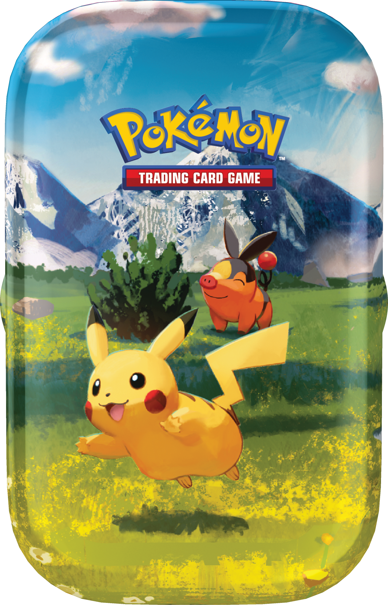 Pokémon TCG – Mega Evolution: Ascended Heroes Mini Tin (Random Selection) – Factory Sealed