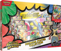 Pokémon TCG: Mega Evolution — Ascended Heroes Premium Poster Collection (Mega Lucario ex)