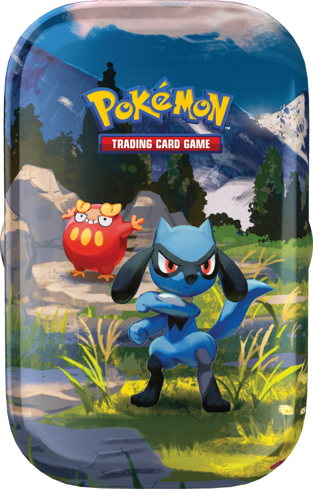 Pokémon TCG – Mega Evolution: Ascended Heroes Mini Tin (Random Selection) – Factory Sealed
