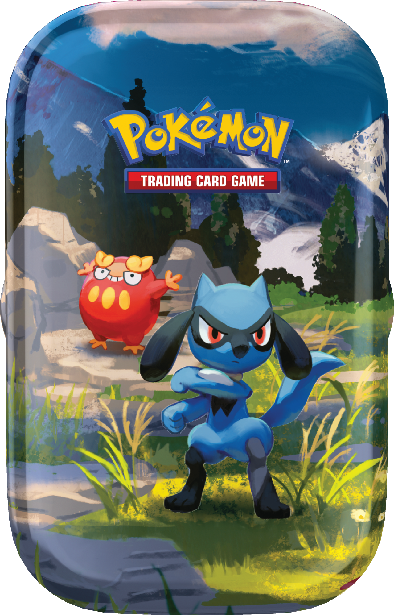 Pokémon TCG – Mega Evolution: Ascended Heroes Mini Tin (Random Selection) – Factory Sealed