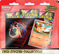 Pokémon TCG: Mega Evolution — Ascended Heroes Tech Sticker Collection (Charmander)