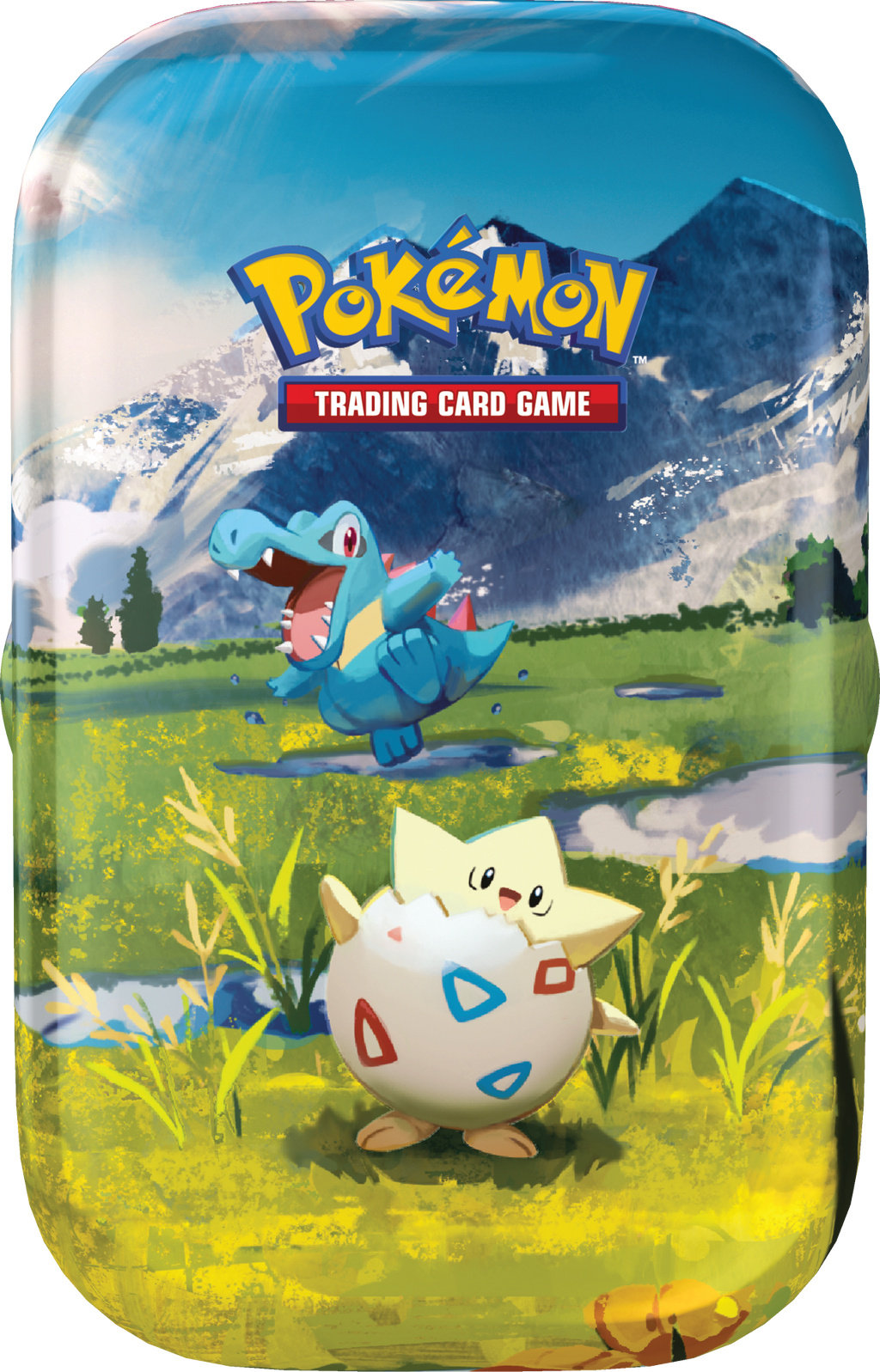Pokémon TCG – Mega Evolution: Ascended Heroes Mini Tin (Random Selection) – Factory Sealed