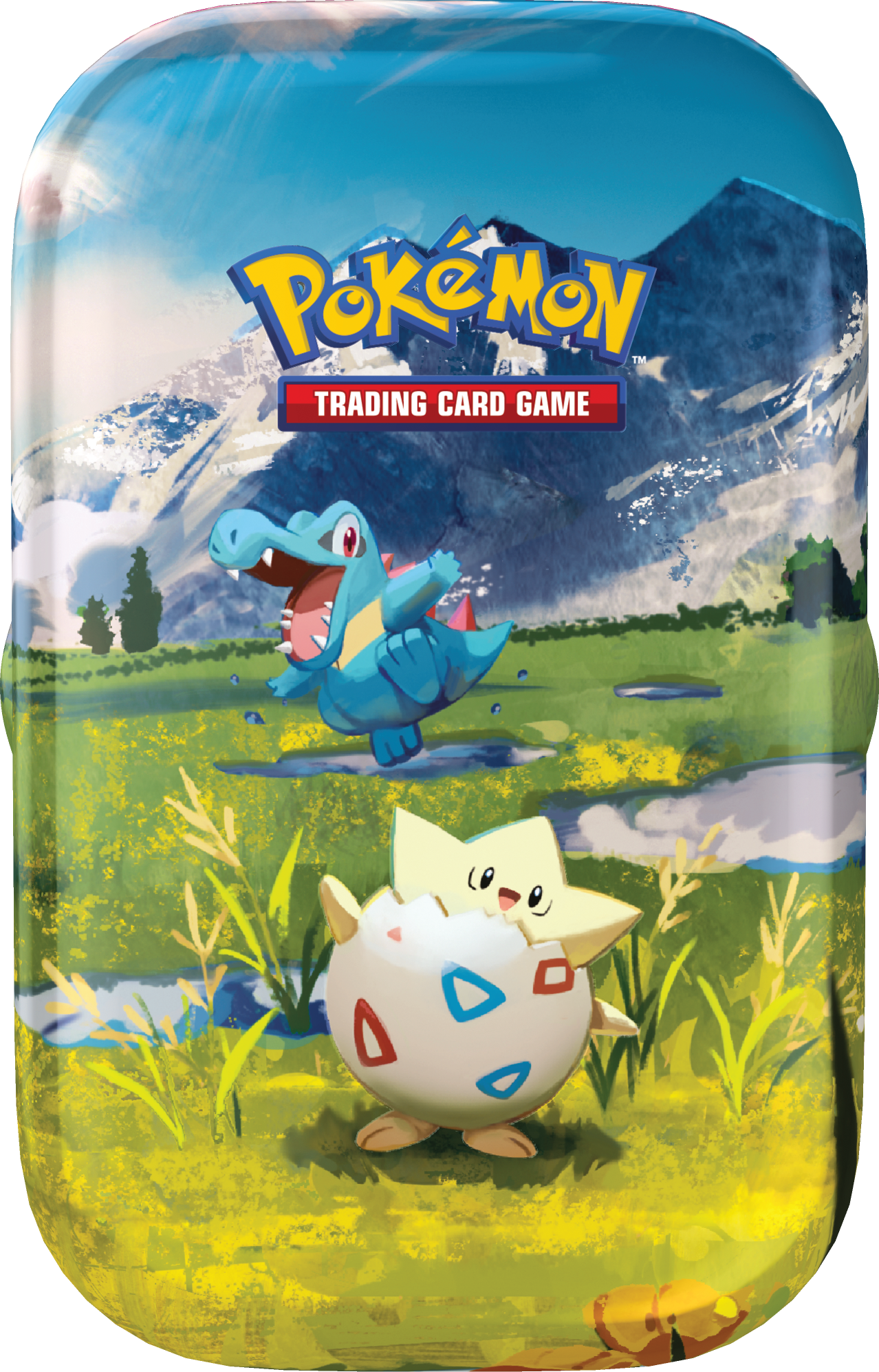 Pokémon TCG – Mega Evolution: Ascended Heroes Mini Tin (Random Selection) – Factory Sealed