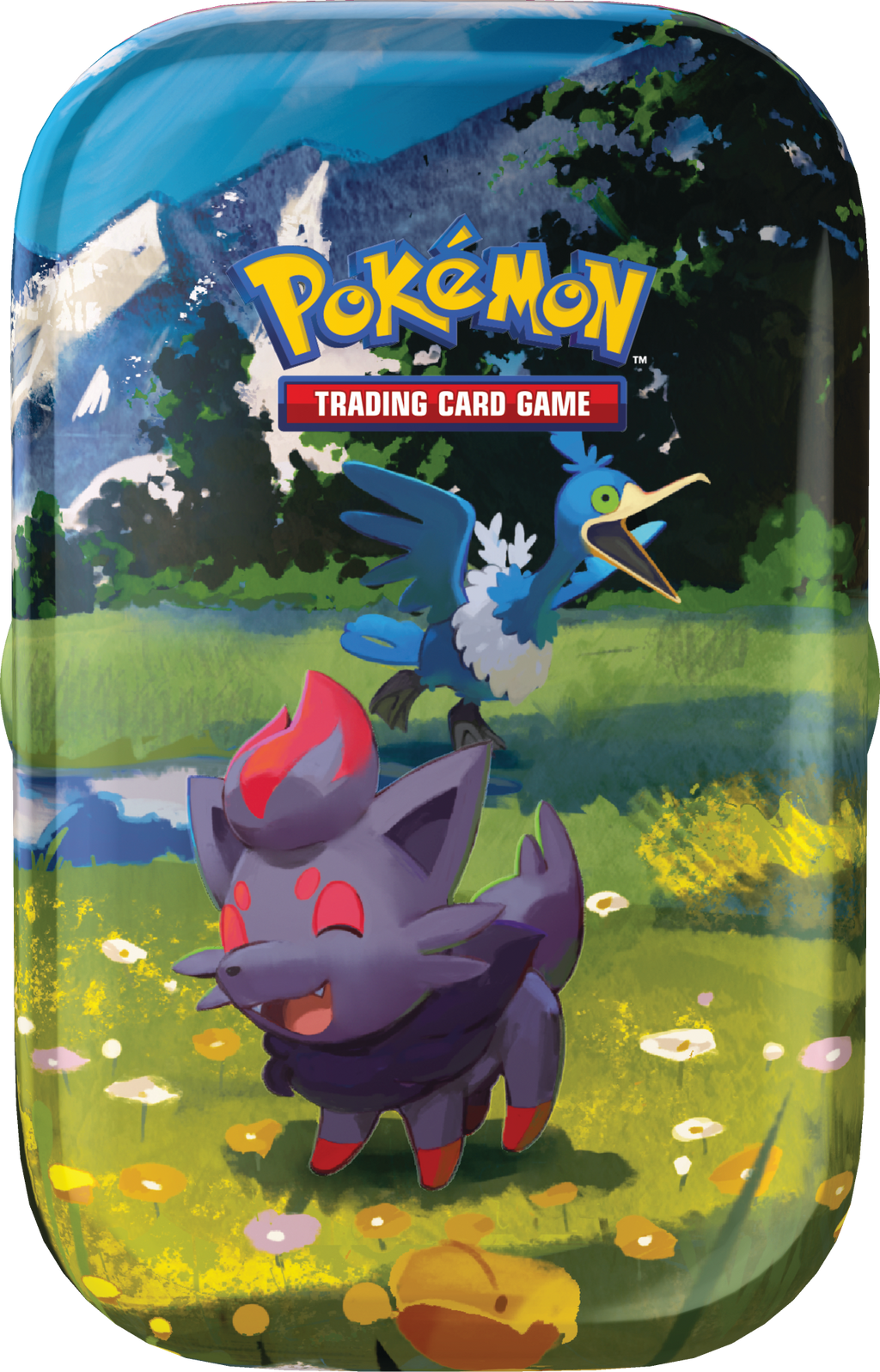 Pokémon TCG – Mega Evolution: Ascended Heroes Mini Tin (Random Selection) – Factory Sealed