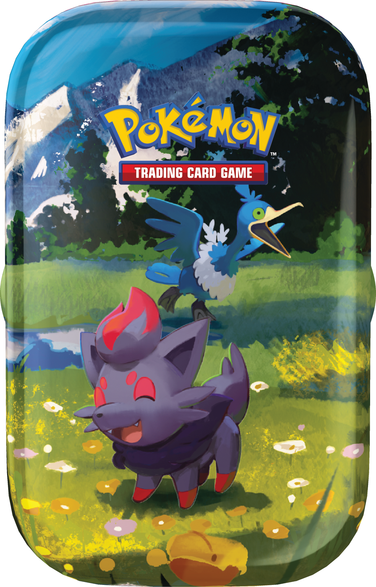 Pokémon TCG – Mega Evolution: Ascended Heroes Mini Tin (Random Selection) – Factory Sealed