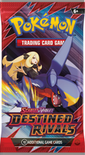 Pokémon TCG: Scarlet & Violet—Destined Rivals Sleeved Booster Pack