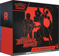 Pokémon Trading Card Game: Scarlet & Violet— Destined Rivals Elite Trainer Box