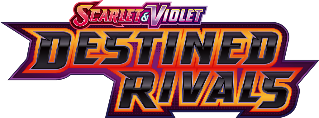 Pokémon TCG: Scarlet & Violet—Destined Rivals Sleeved Booster Pack