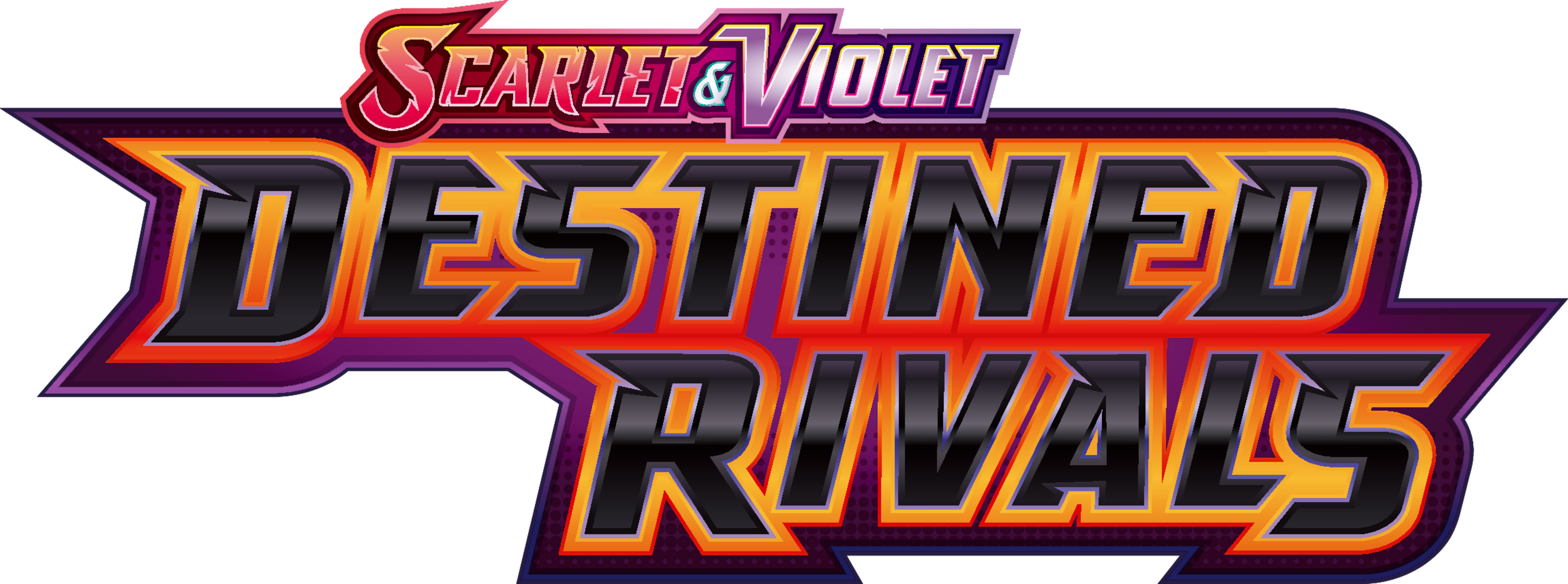 Pokémon TCG: Scarlet & Violet—Destined Rivals Sleeved Booster Pack