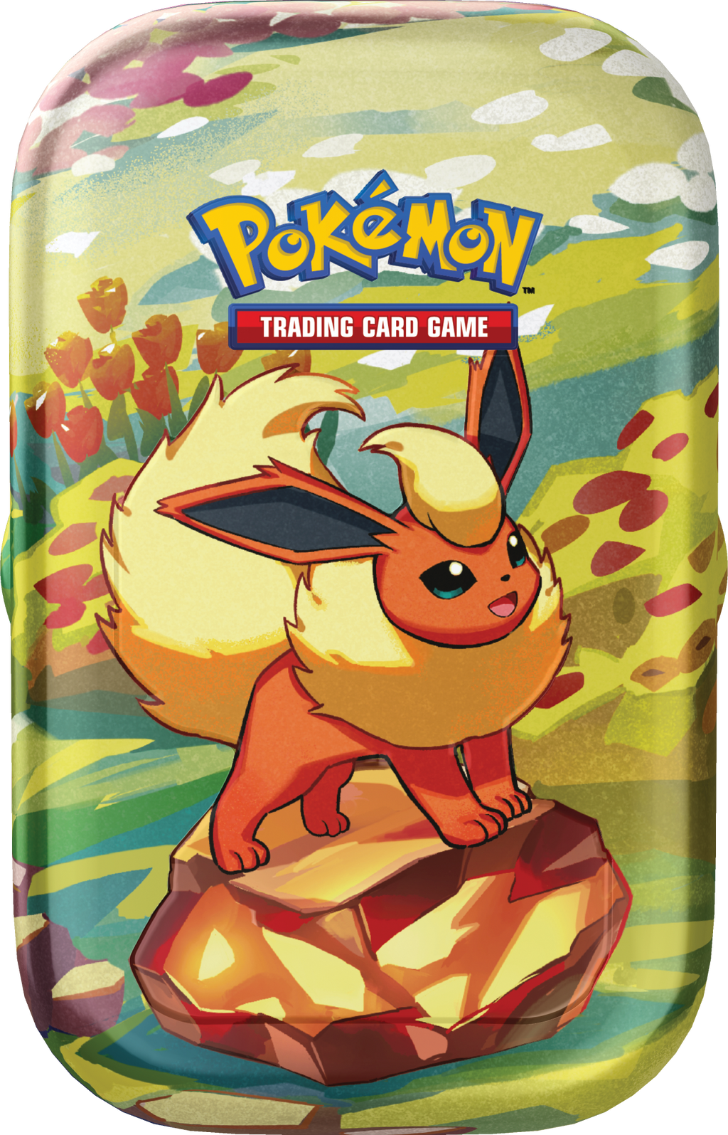 Pokémon TCG: Scarlet & Violet — Prismatic Evolutions Mini Tin (Random Selection) – Factory Sealed