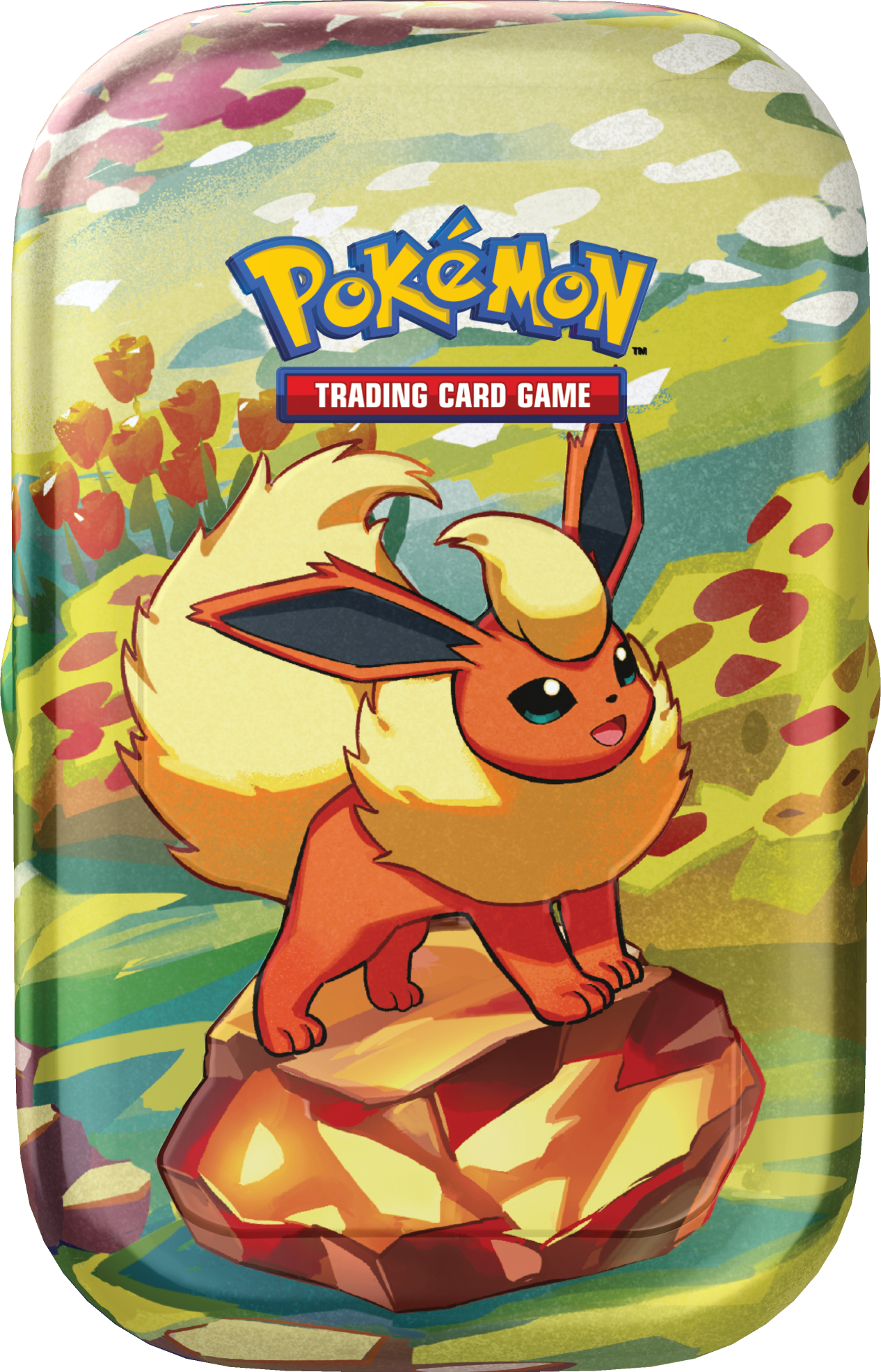 Pokémon TCG: Scarlet & Violet — Prismatic Evolutions Mini Tin (Random Selection) – Factory Sealed