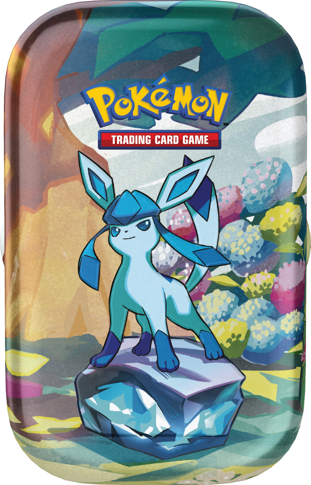 Pokémon TCG: Scarlet & Violet — Prismatic Evolutions Mini Tin (Random Selection) – Factory Sealed