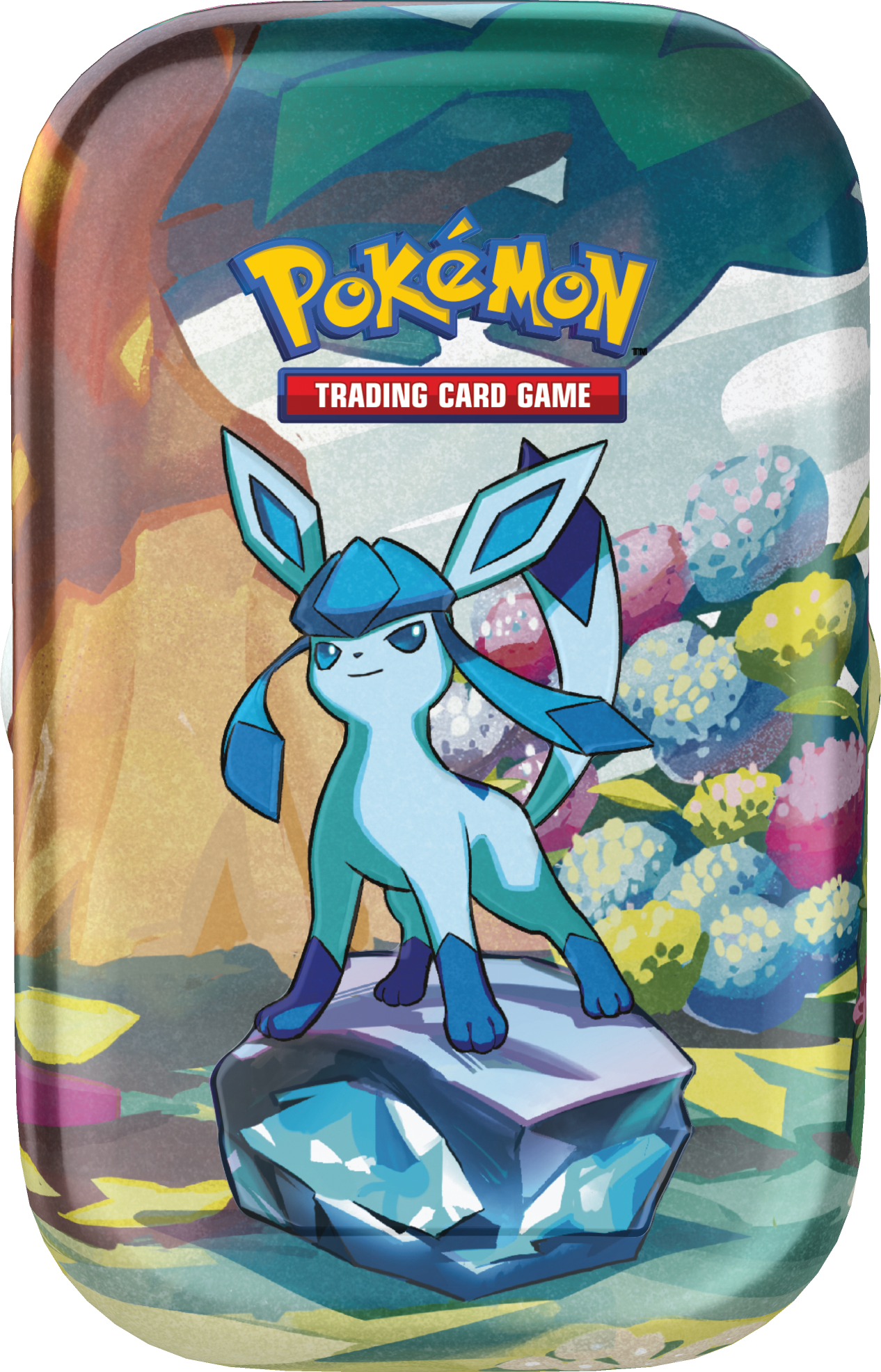 Pokémon TCG: Scarlet & Violet — Prismatic Evolutions Mini Tin (Random Selection) – Factory Sealed