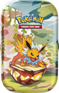 Pokémon TCG: Scarlet & Violet — Prismatic Evolutions Mini Tin (Random Selection) – Factory Sealed