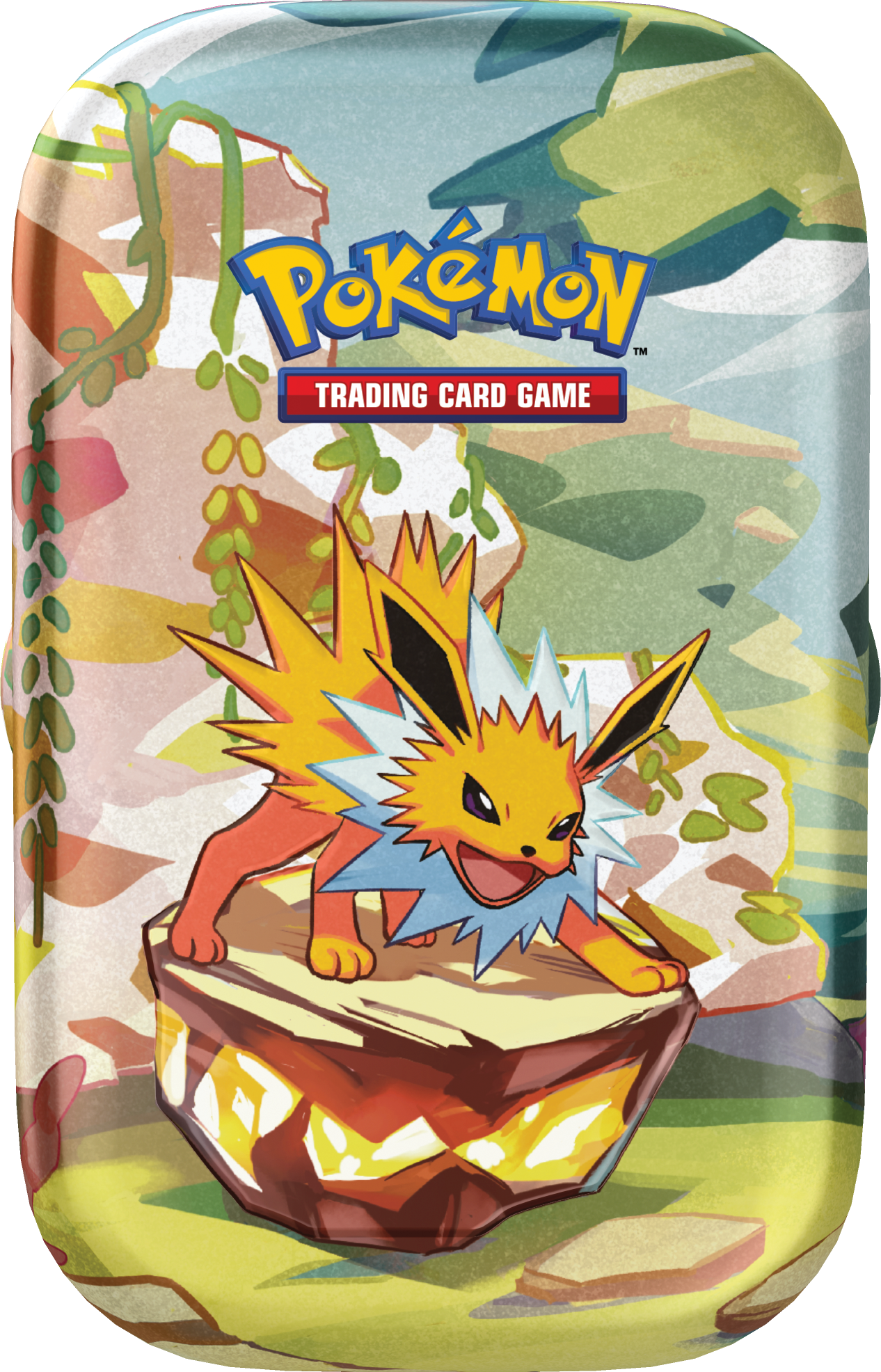 Pokémon TCG: Scarlet & Violet — Prismatic Evolutions Mini Tin (Random Selection) – Factory Sealed