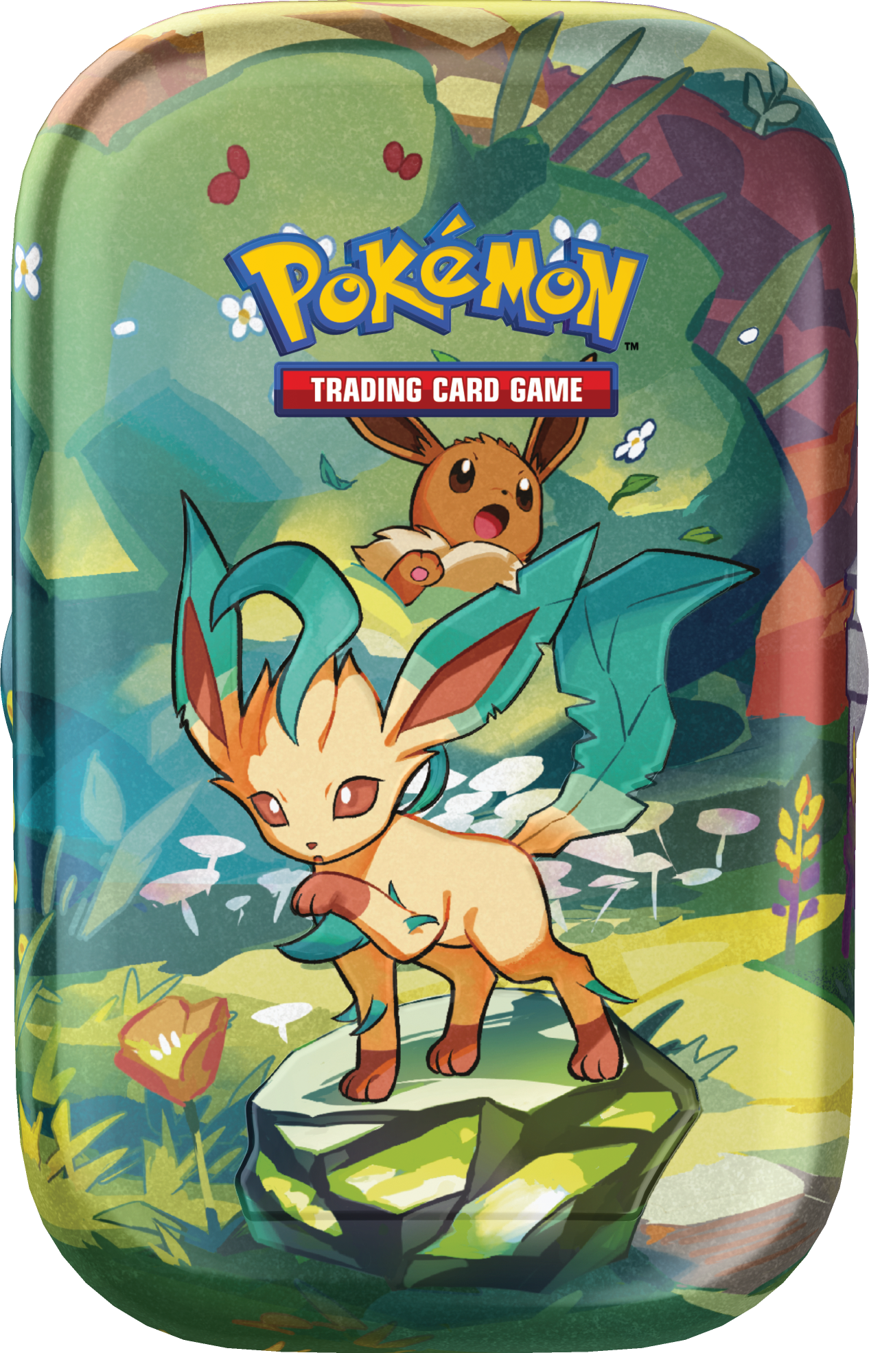 Pokémon TCG: Scarlet & Violet — Prismatic Evolutions Mini Tin (Random Selection) – Factory Sealed