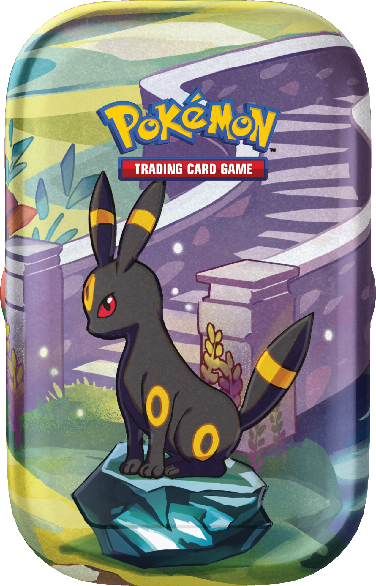 Pokémon TCG: Scarlet & Violet — Prismatic Evolutions Mini Tin (Random Selection) – Factory Sealed