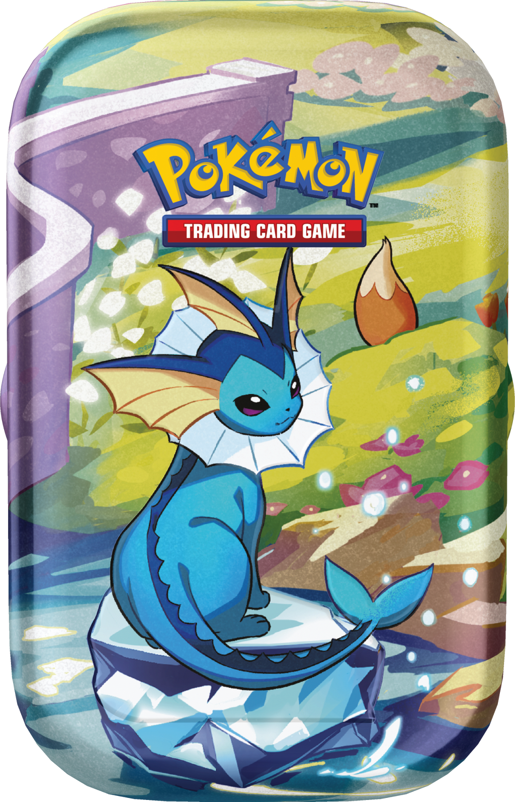 Pokémon TCG: Scarlet & Violet — Prismatic Evolutions Mini Tin (Random Selection) – Factory Sealed