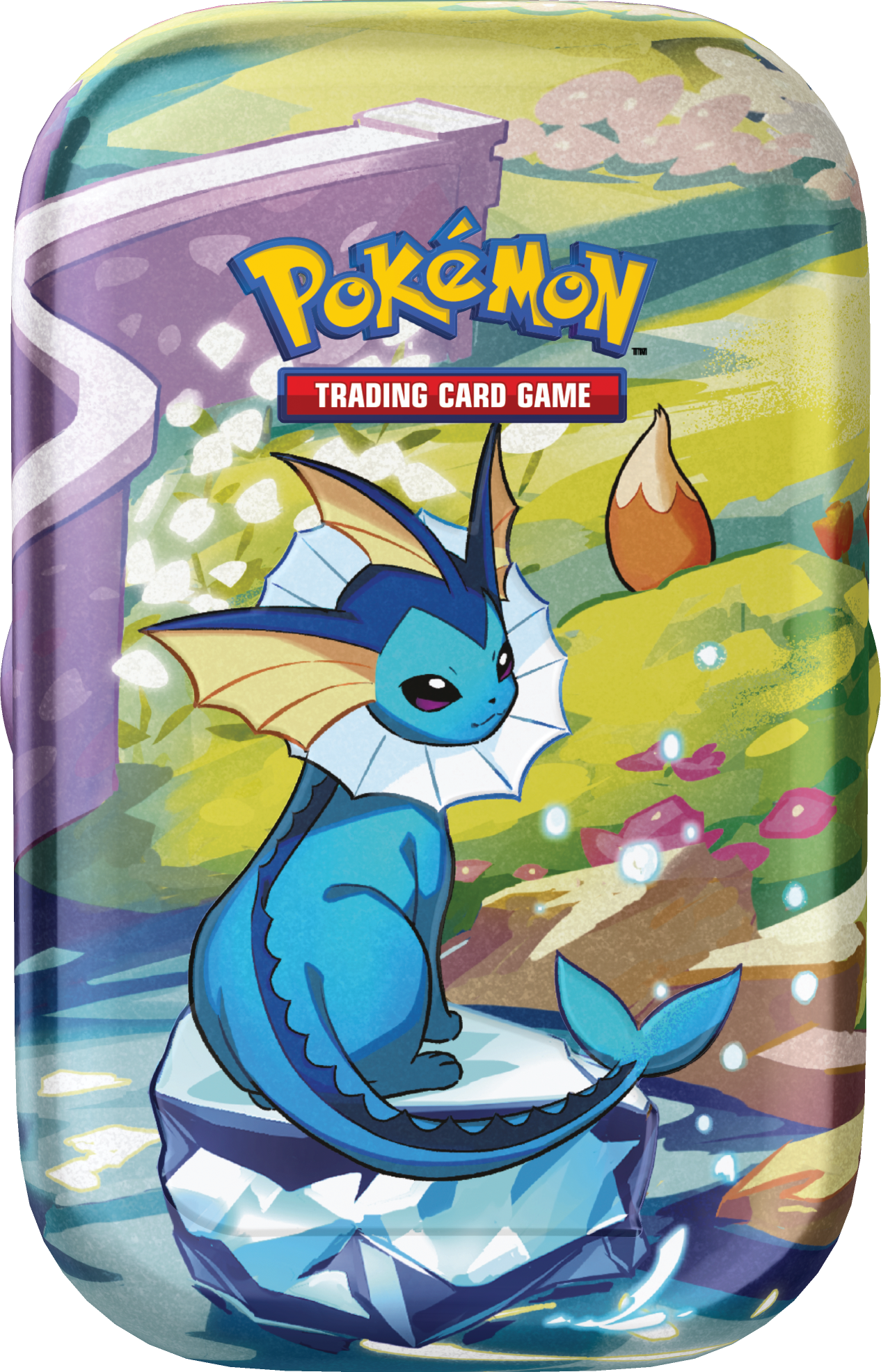 Pokémon TCG: Scarlet & Violet — Prismatic Evolutions Mini Tin (Random Selection) – Factory Sealed