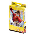 One Piece Card Game: Starter Deck ST-29 – Egghead (English Version)