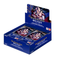 One Piece Card Game: OP-14 — The Azure Sea’s Seven Booster Box (Factory Sealed)
